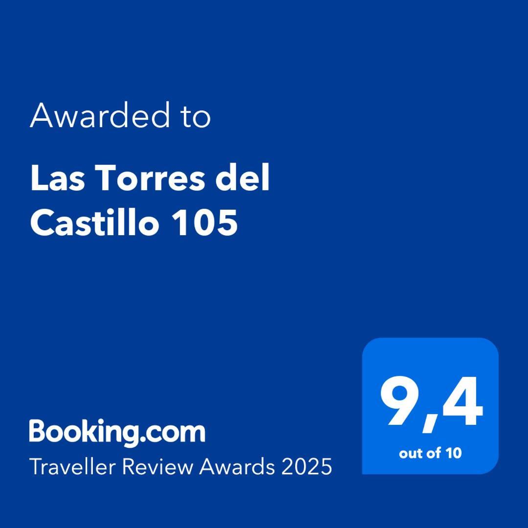 Las Torres Del Castillo 105 Costa De Antigua Dış mekan fotoğraf